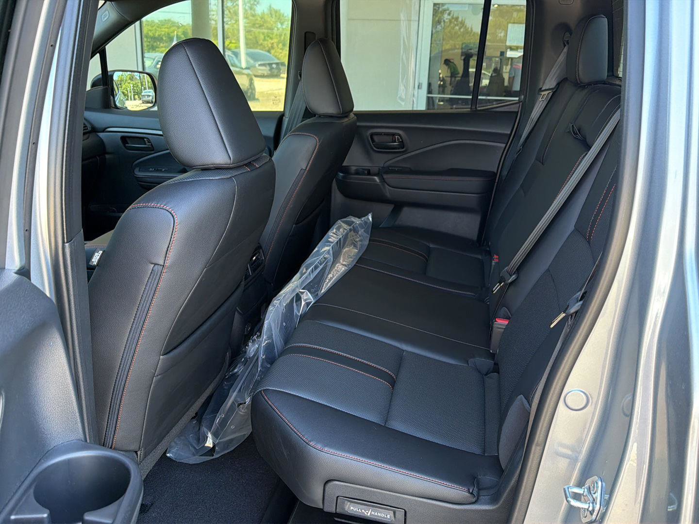 New 2026 Honda Ridgeline TrailSport image 11