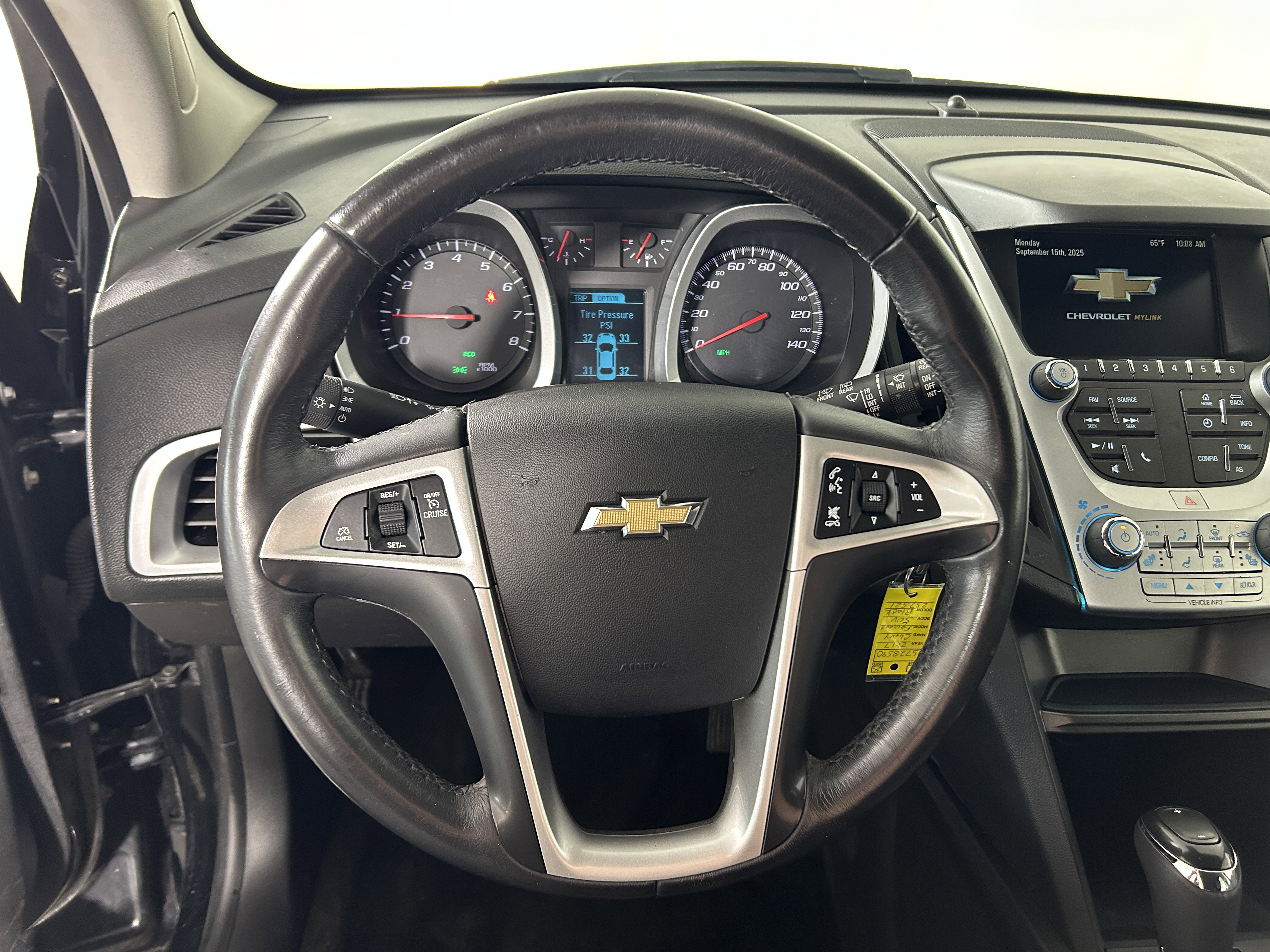 Used 2017 Chevrolet Equinox LT w/ Midnight Edition AWD/4WD image 12