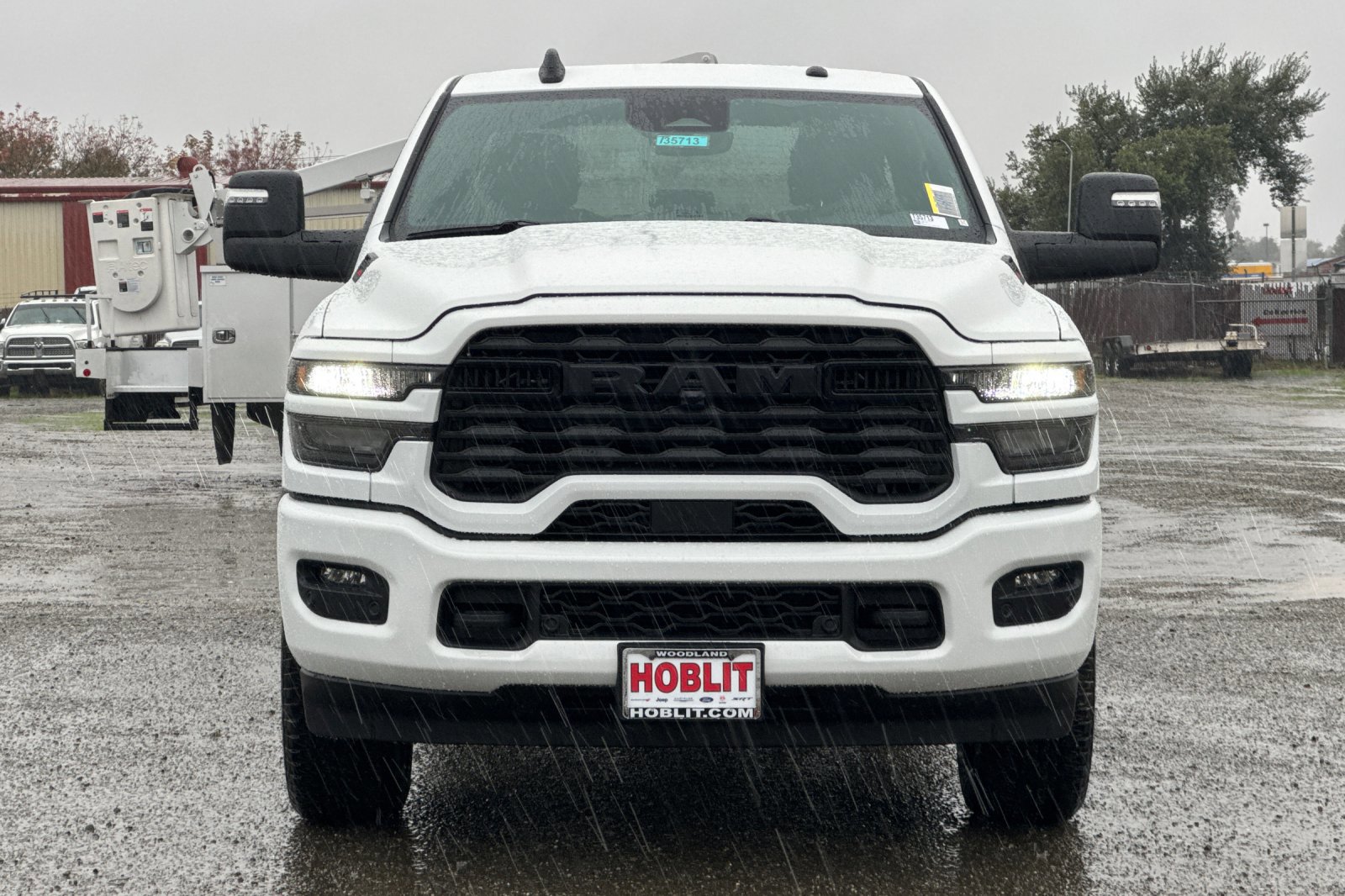 New 2026 RAM 2500 Big Horn image 8