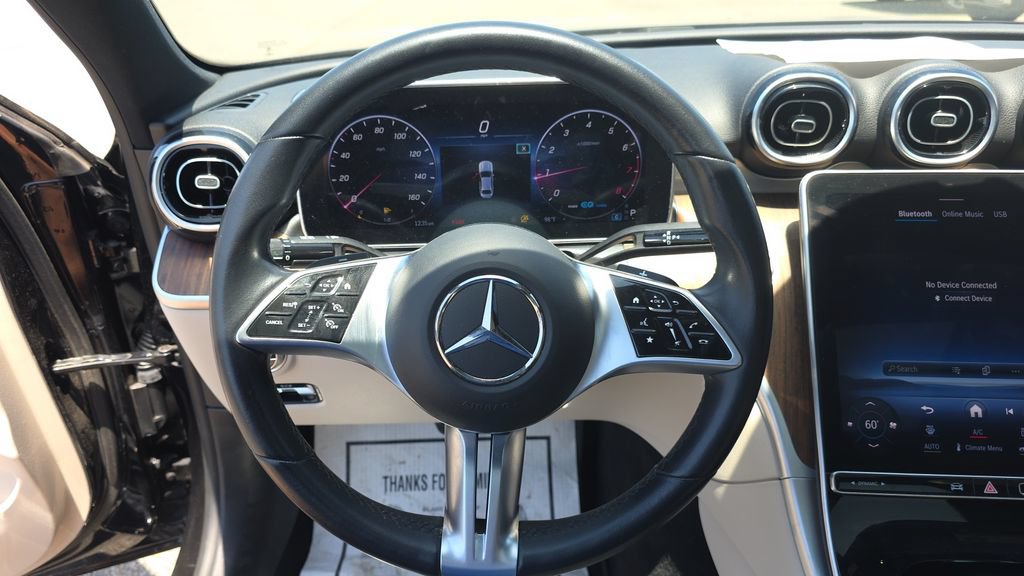 Used 2022 Mercedes-Benz C 300 Sedan image 15