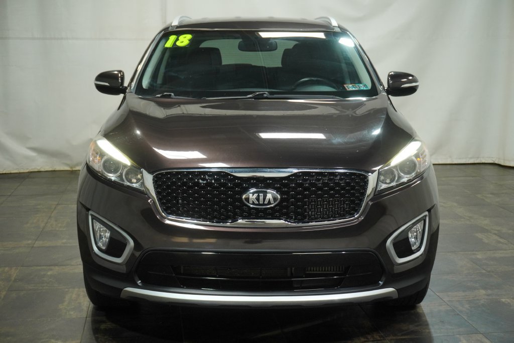 Used 2018 Kia Sorento EX FWD image 9
