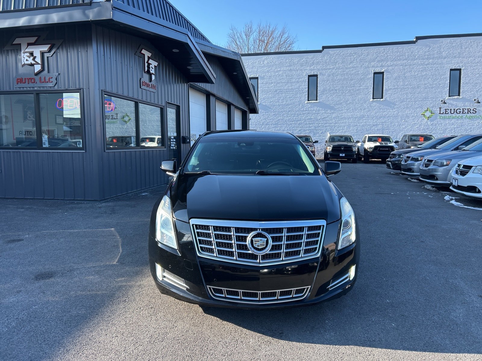 Used 2013 Cadillac XTS Premium image 8
