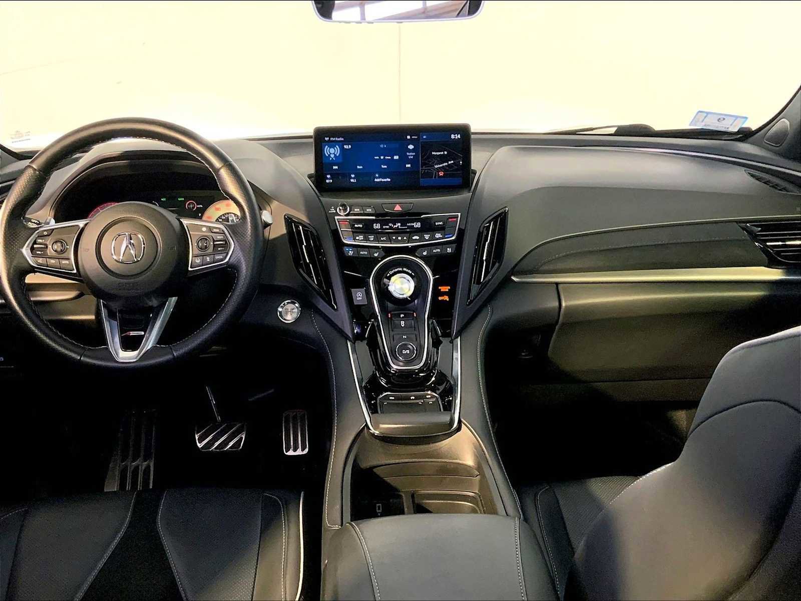 Used 2021 Acura RDX A-Spec AWD/4WD image 14