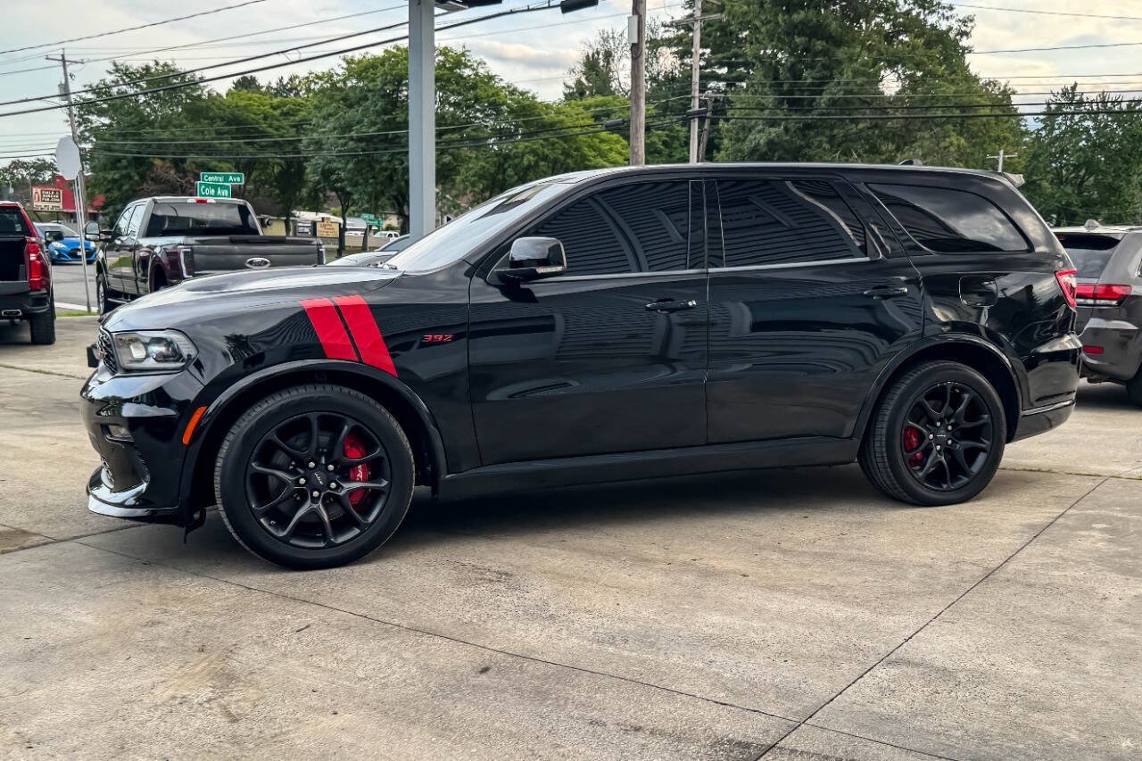 Used 2021 Dodge Durango SRT w/ Technology Group AWD/4WD image 6