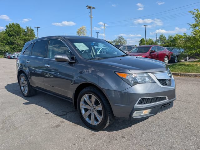 Used 2011 Acura MDX w/ Advance & Entertainment Pac AWD/4WD image 1