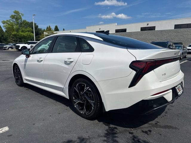 Certified 2025 Kia K5 GT-Line w/ GT-Line Premium Package FWD image 3