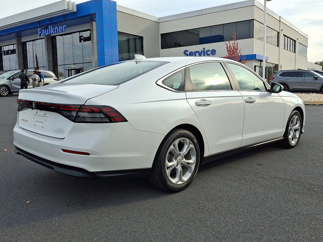 Certified 2023 Honda Accord LX image 6