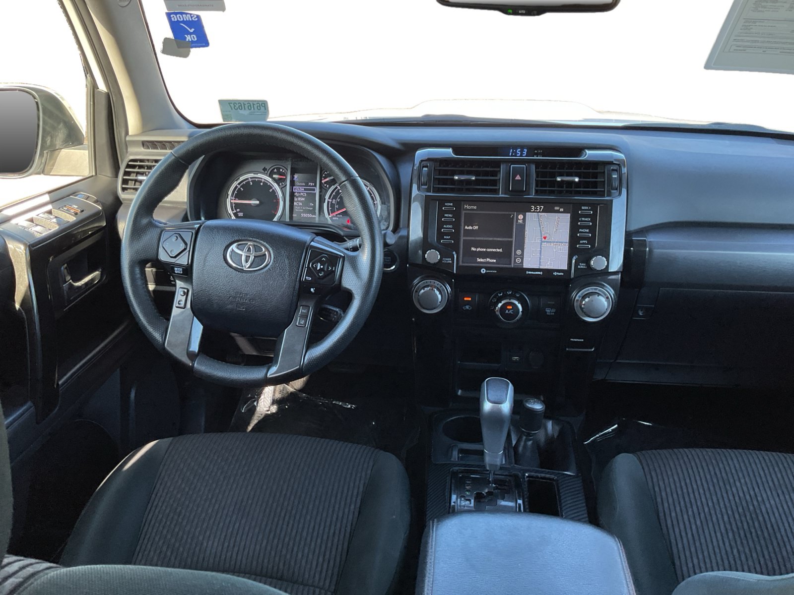 Used 2023 Toyota 4Runner TRD Off-Road AWD/4WD image 14