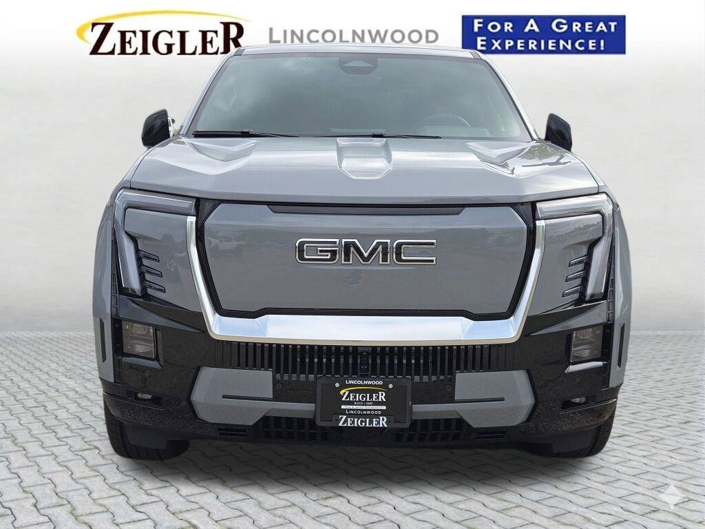 New 2026 GMC Sierra EV Elevation w/ Premium Package AWD/4WD image 3