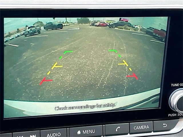 New 2025 Nissan Sentra SV w/ Trunk Package image 7