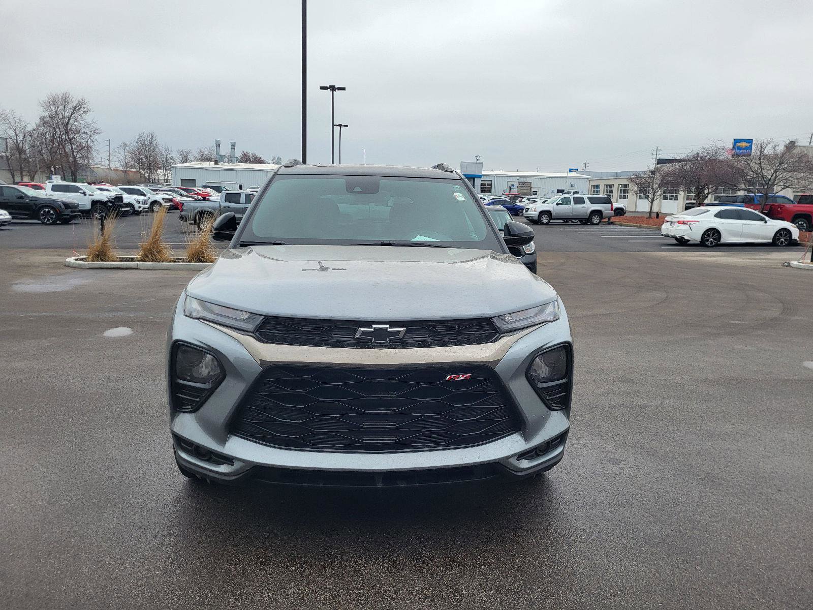 Used 2023 Chevrolet TrailBlazer RS w/ Convenience Package image 8