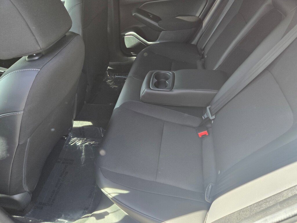 Certified 2025 Honda Civic Sport image 11