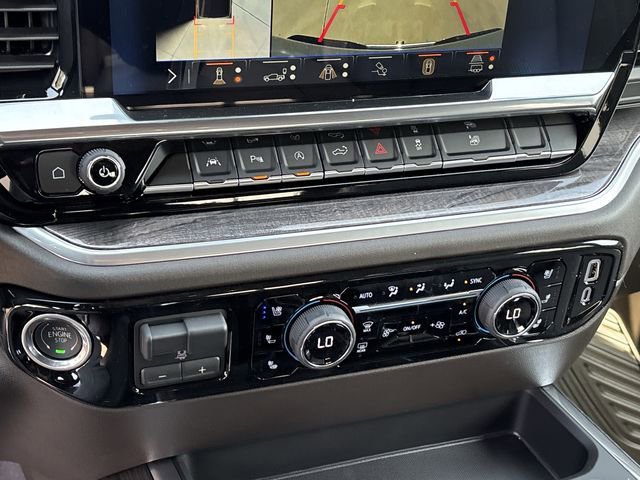 New 2026 Chevrolet Silverado 1500 LTZ w/ LTZ Premium Texas Edition AWD/4WD image 17