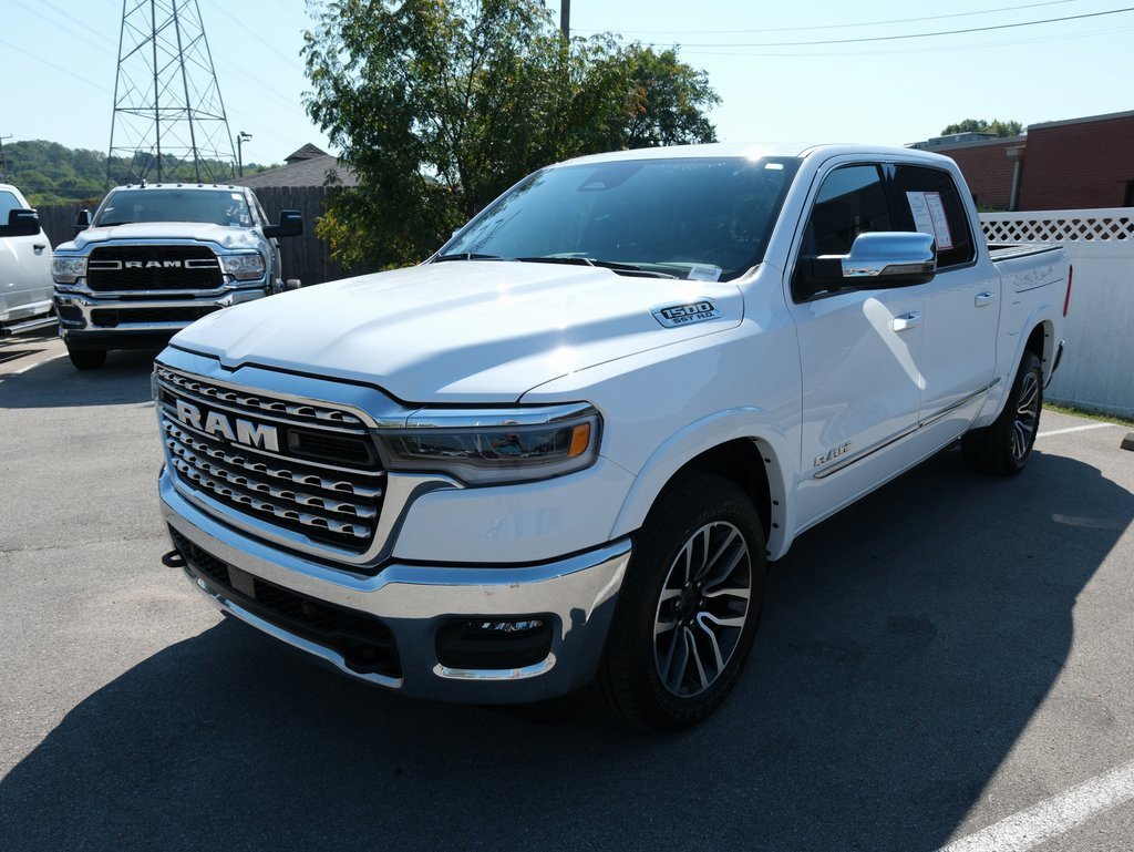 Used 2025 RAM 1500 Limited image 11