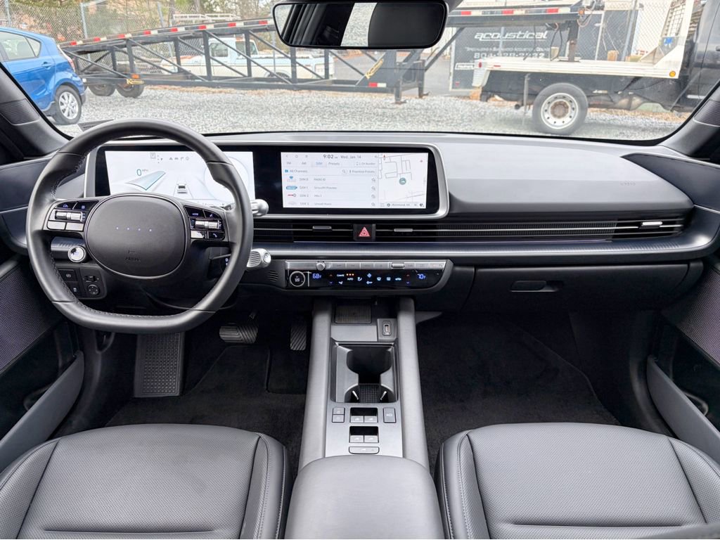 Used 2024 Hyundai Ioniq 6 SEL image 17