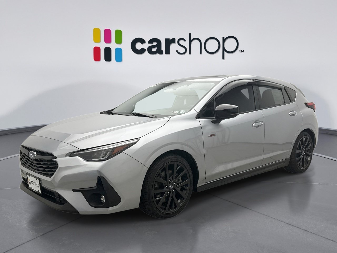 Used 2024 Subaru Impreza RS AWD/4WD image 1