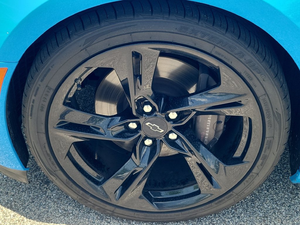 Used 2023 Chevrolet Camaro SS RWD image 8