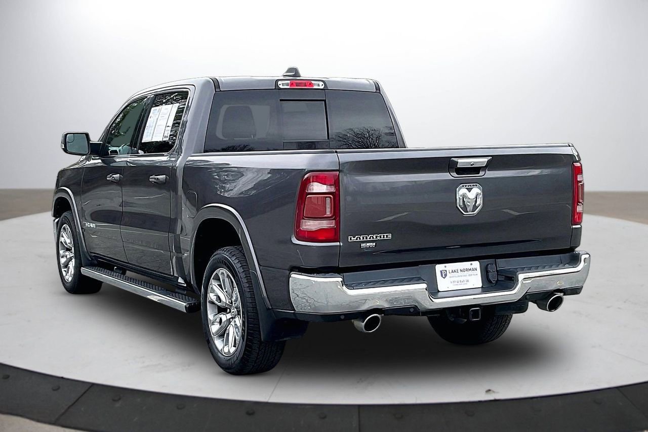 Used 2019 RAM 1500 Laramie image 7