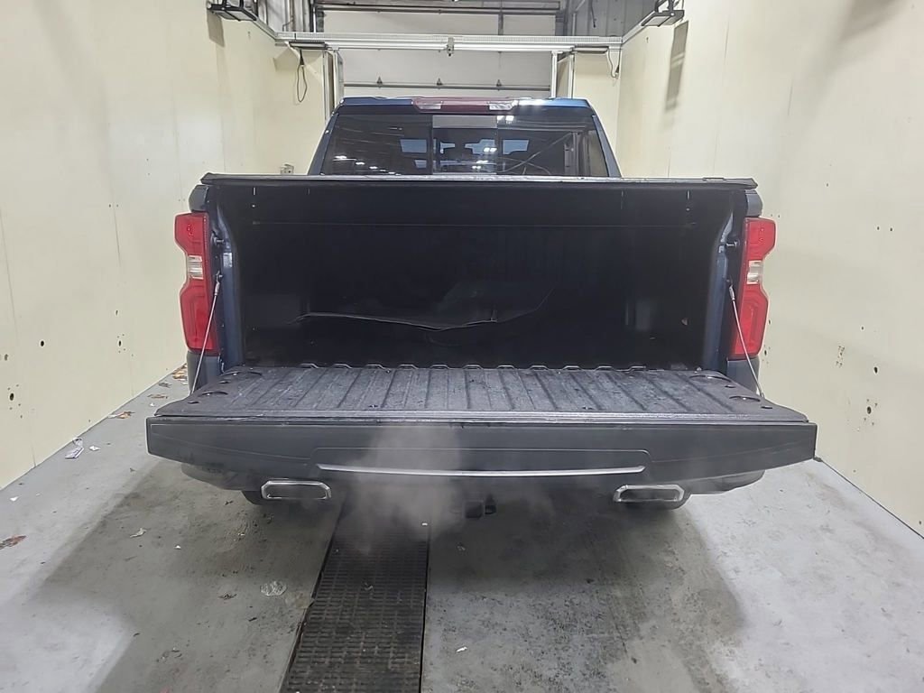 Used 2019 Chevrolet Silverado 1500 LT Trail Boss image 9