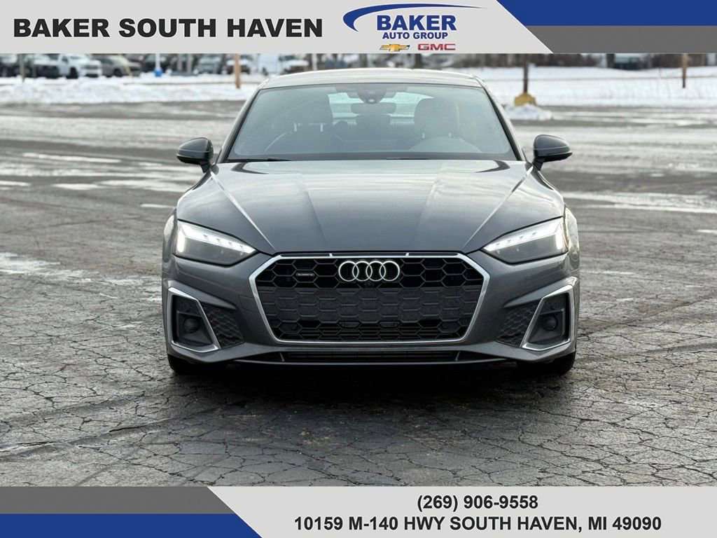 Used 2024 Audi A5 2.0T Premium Plus image 2