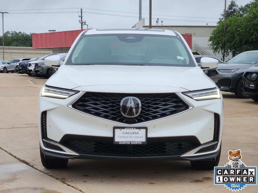 Certified 2026 Acura MDX FWD w/ Technology Package image 2