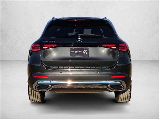Certified 2026 Mercedes-Benz GLC 300 image 9