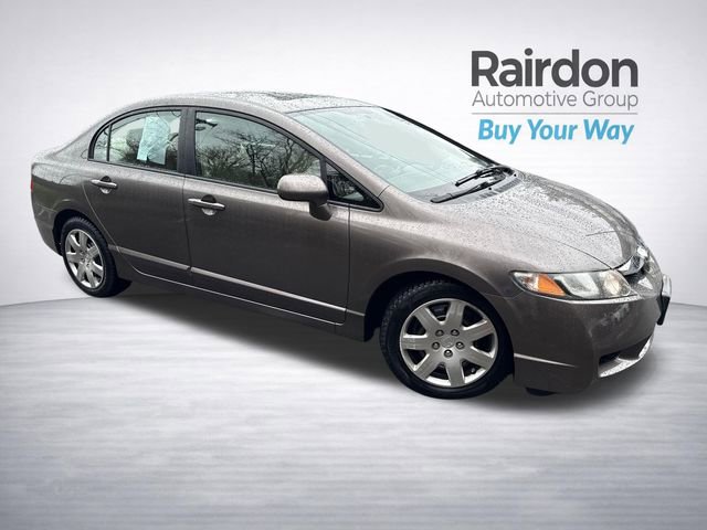 Used 2009 Honda Civic LX