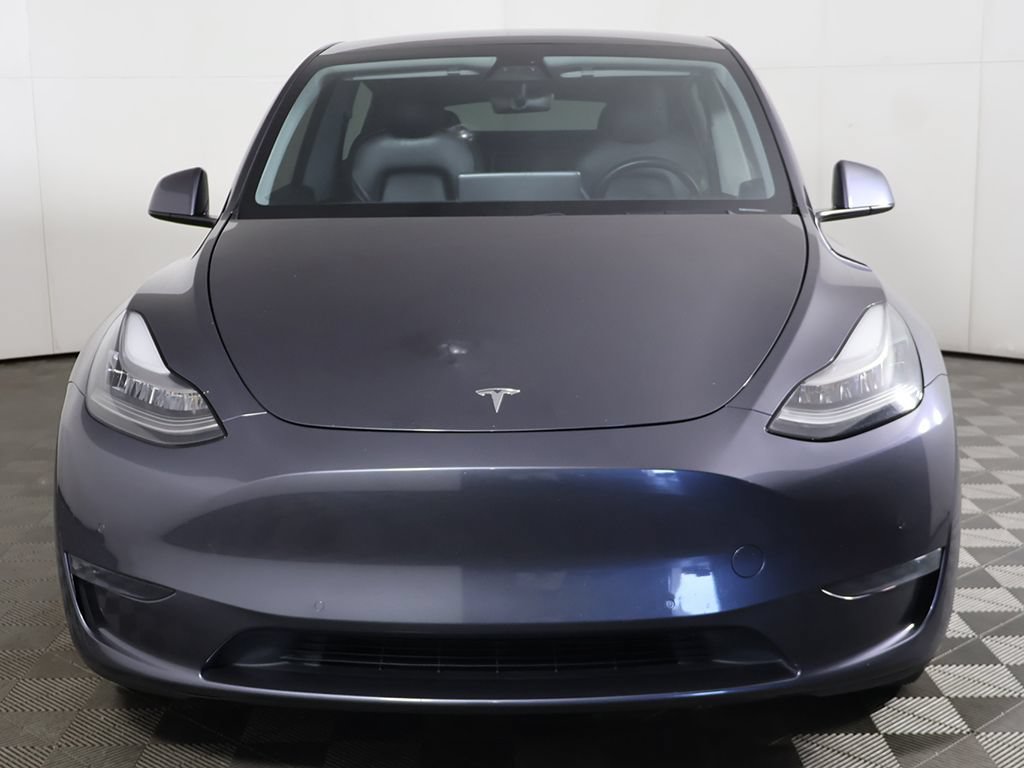 Used 2020 Tesla Model Y Long Range AWD/4WD image 12