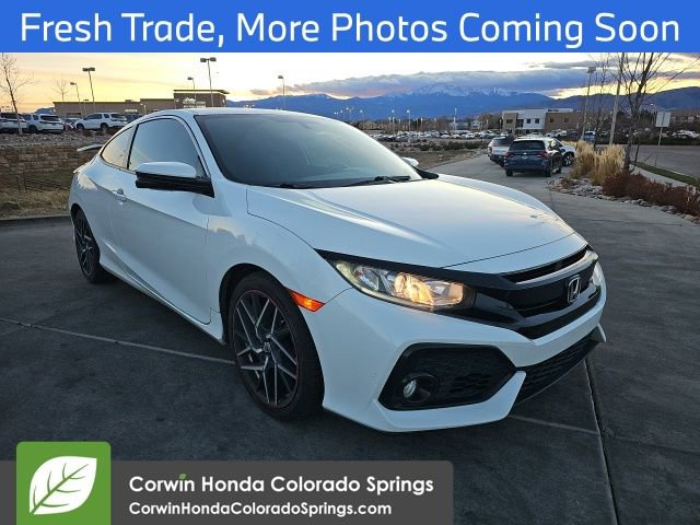 Used 2017 Honda Civic Si