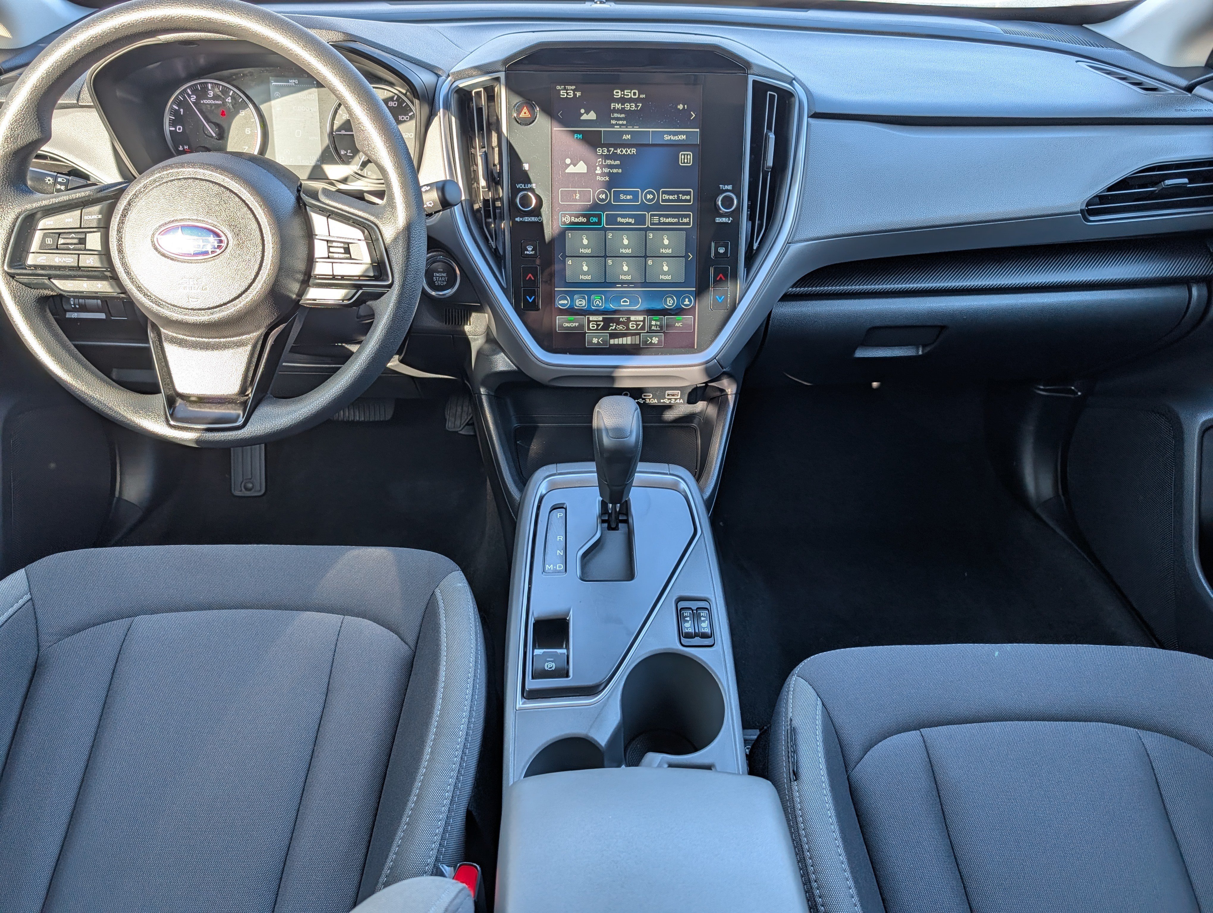 Certified 2025 Subaru Crosstrek 2.5i Premium AWD/4WD image 10