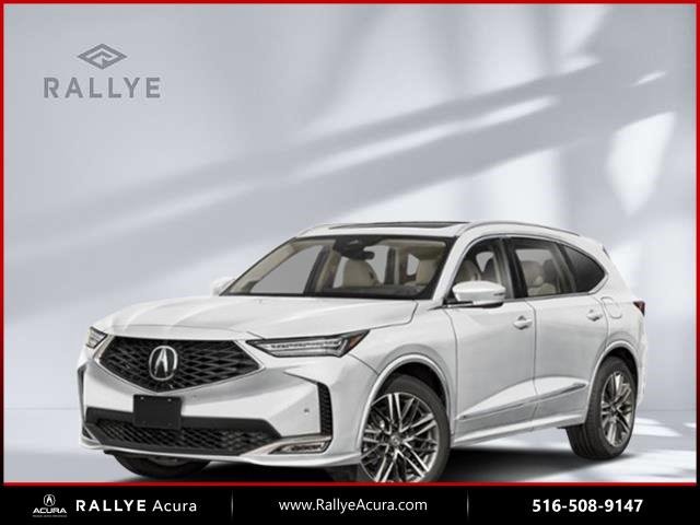 New 2025 Acura MDX w/ Advance Package