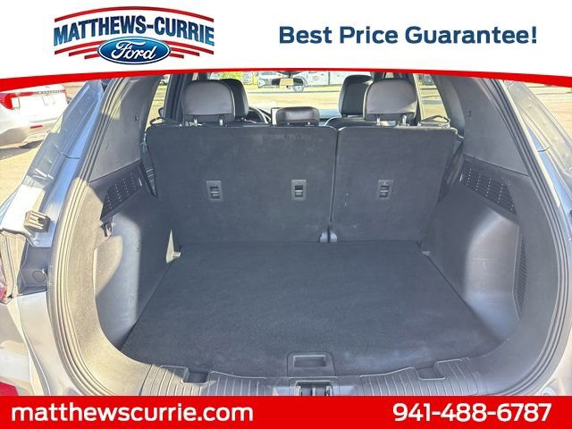 Certified 2024 Ford Escape ST-Line w/ Tech Pack #1 FWD image 13
