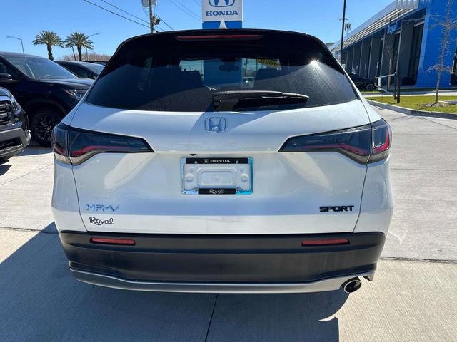 Used 2023 Honda HR-V Sport image 6