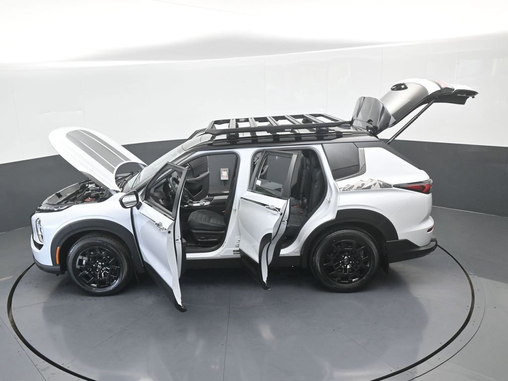 New 2026 Mitsubishi Outlander Trail Edition image 76