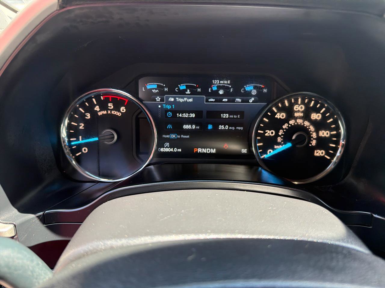 Used 2018 Ford F150 Lariat AWD/4WD image 18
