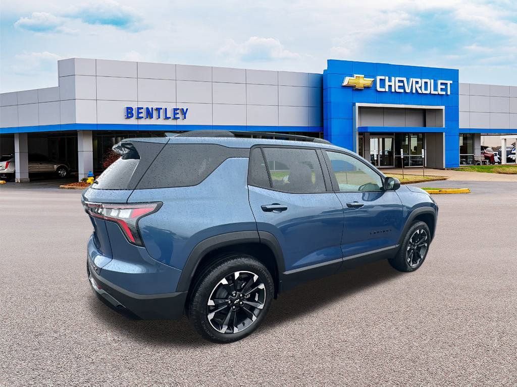 New 2026 Chevrolet Equinox RS w/ Convenience Package III AWD/4WD image 6