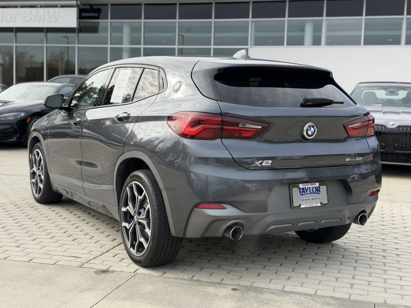 Used 2021 BMW X2 sDrive28i w/ M Sport X Package image 4