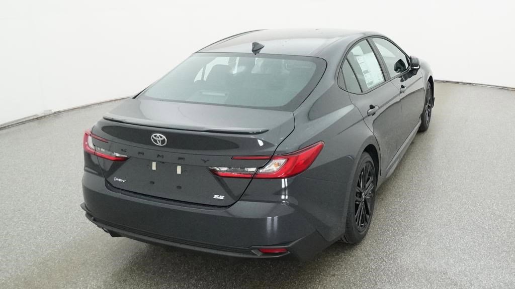 New 2026 Toyota Camry SE image 79