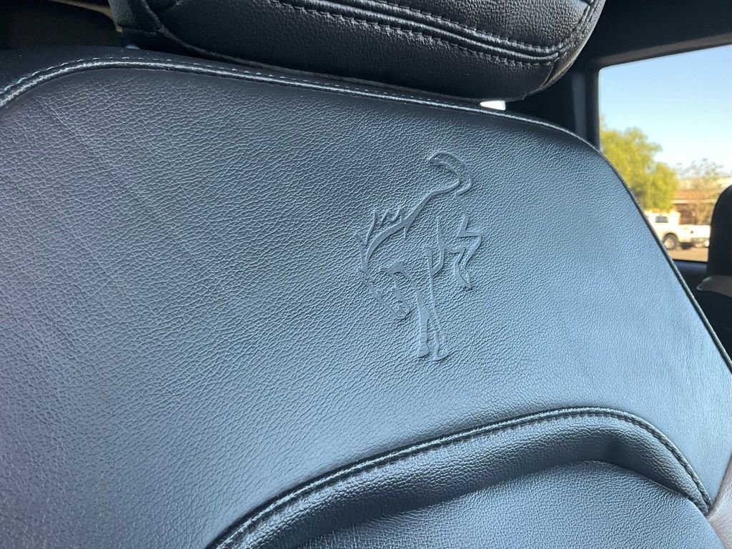 Certified 2023 Ford Bronco Wildtrak AWD/4WD image 46