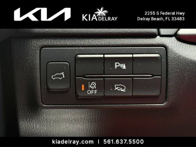 Used 2022 MAZDA CX-9 Touring Plus AWD/4WD image 27