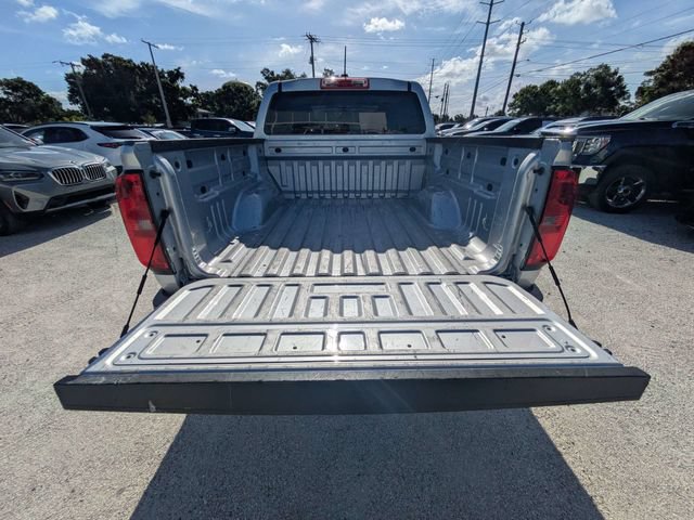 Used 2020 Chevrolet Colorado W/T w/ WT Convenience Package AWD/4WD image 12