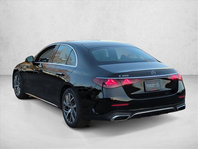 New 2026 Mercedes-Benz E 350 Sedan image 9