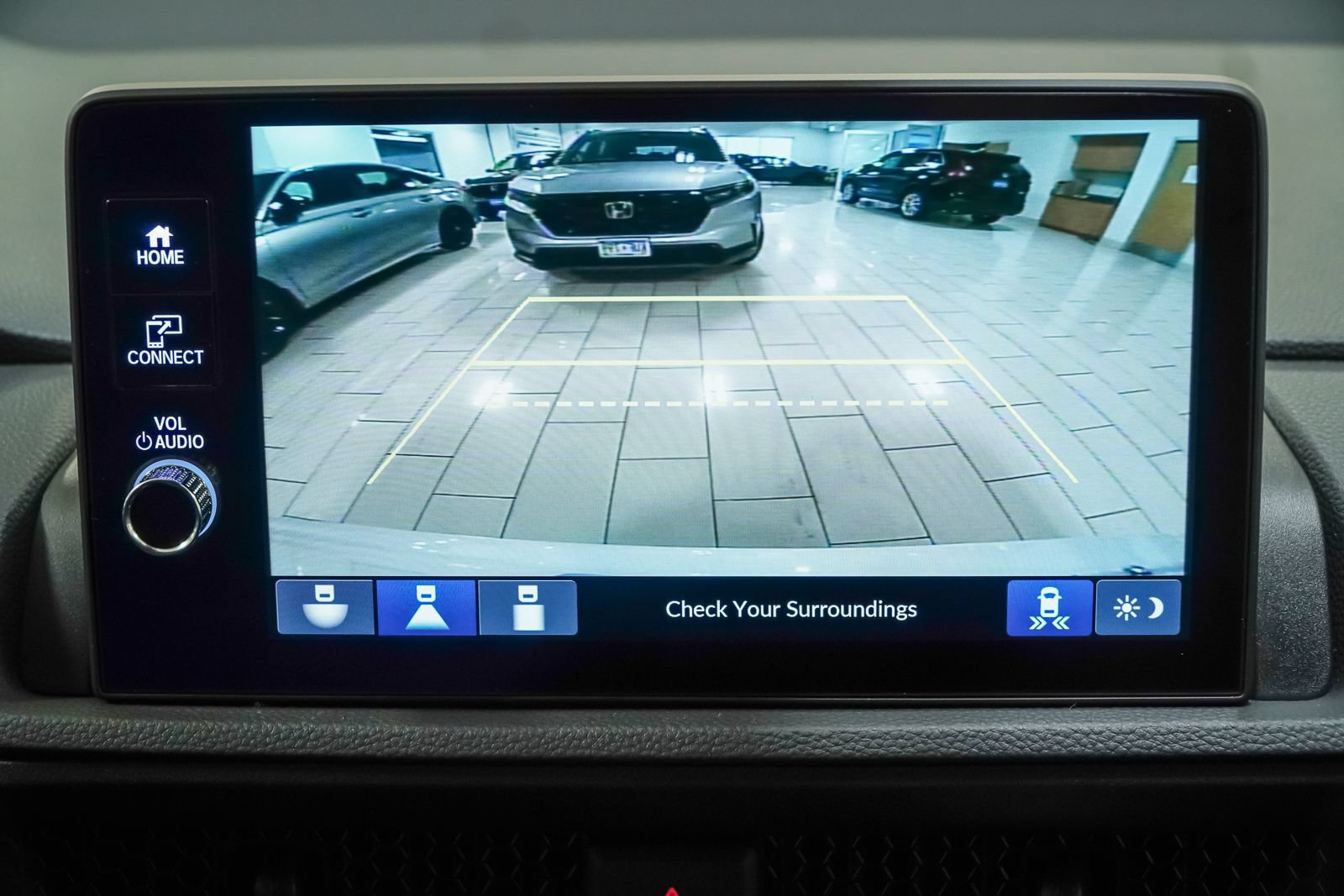New 2026 Honda CR-V EX image 25