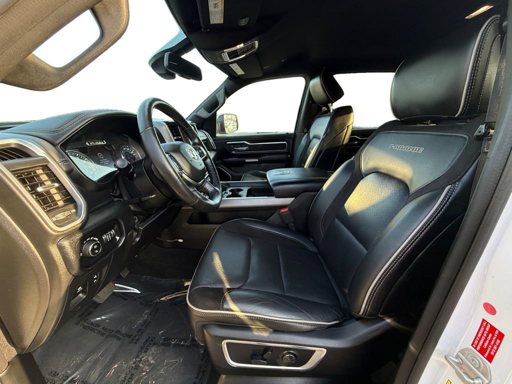 Used 2020 RAM 1500 Laramie w/ Sport Appearance Package AWD/4WD image 9