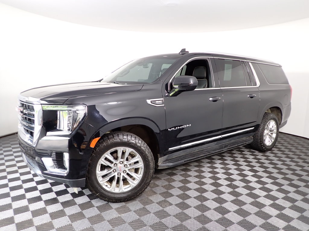 Used 2021 GMC Yukon XL SLT AWD/4WD image 11