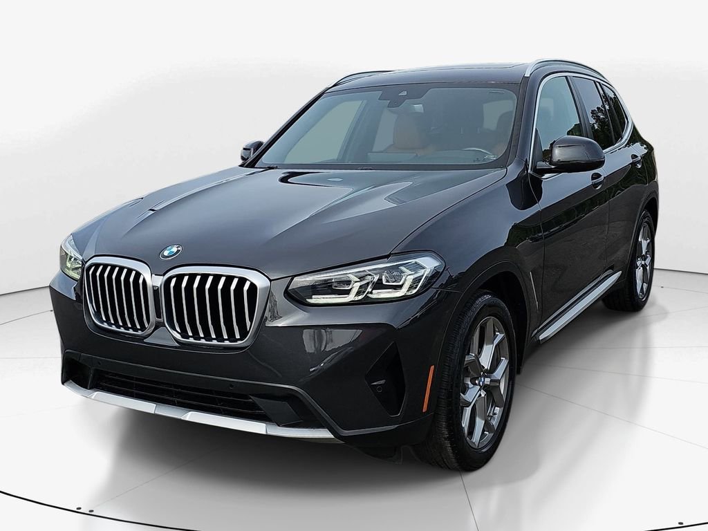 Used 2023 BMW X3 sDrive30i w/ Premium Package image 10
