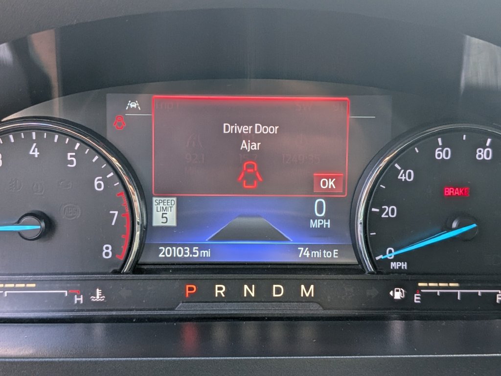 Used 2023 Ford Explorer Timberline AWD/4WD image 34