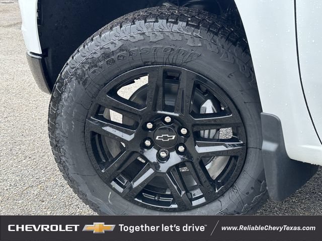 New 2026 Chevrolet Silverado 1500 LT Trail Boss w/ LT Trail Boss Premium Package AWD/4WD image 12