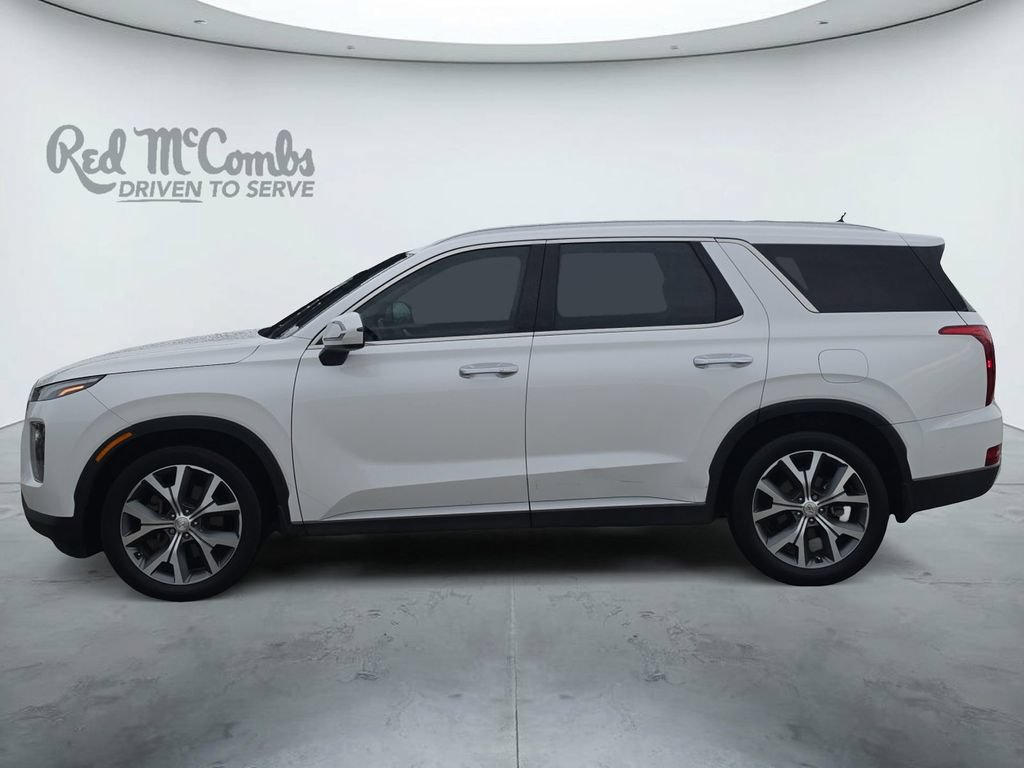 Used 2022 Hyundai Palisade SEL w/ Convenience Package FWD image 2