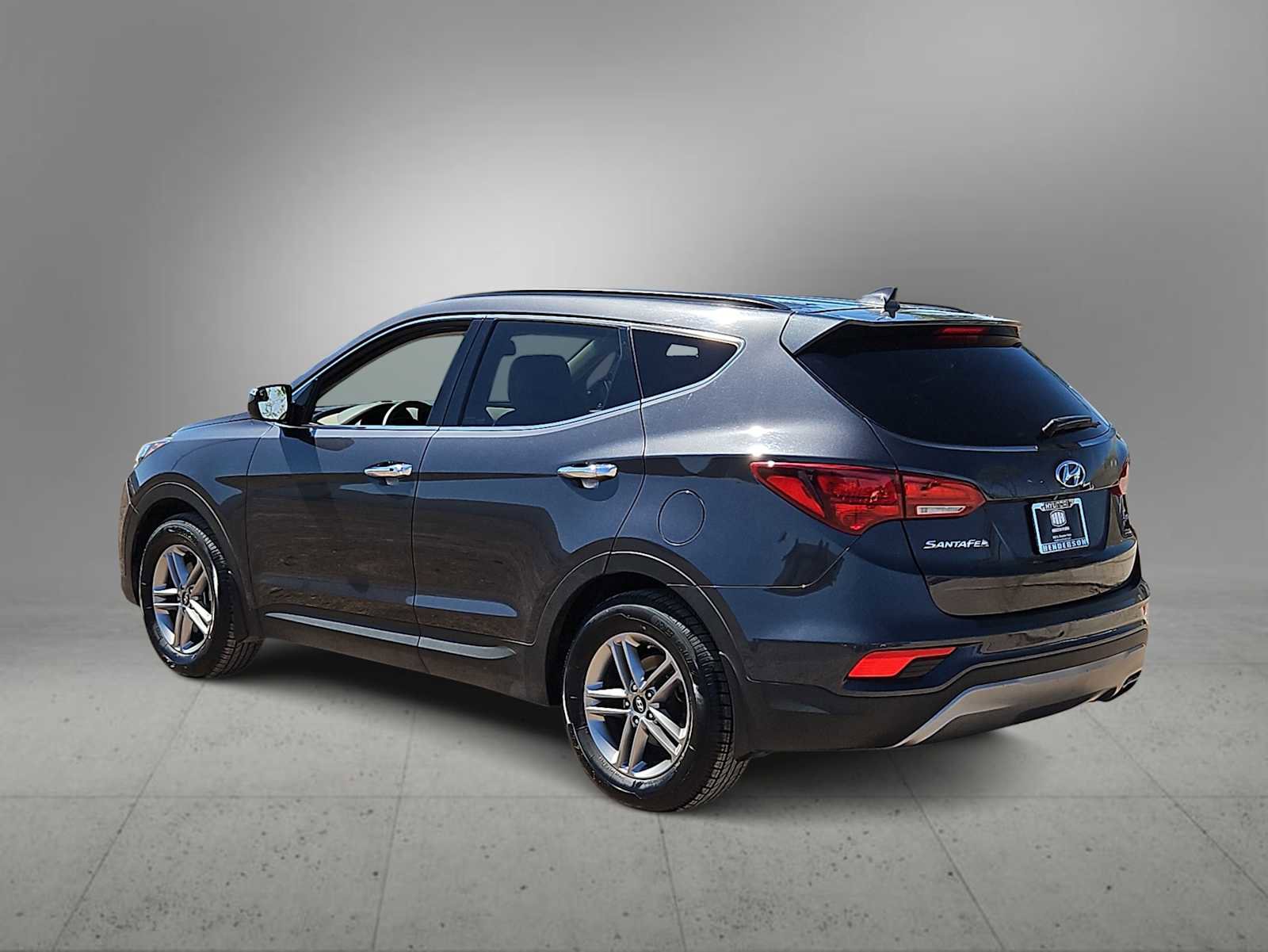 Used 2018 Hyundai Santa Fe Sport w/ 2.4L Value Package 02 image 6